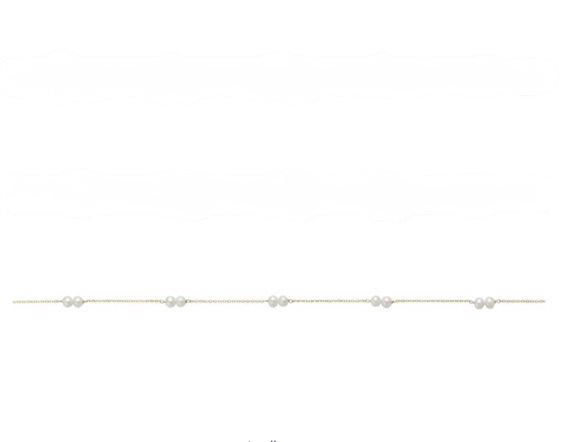 Collana Oro Gioia Donna in Oro giallo Perla OCP13272.001 - OCP13272.001
